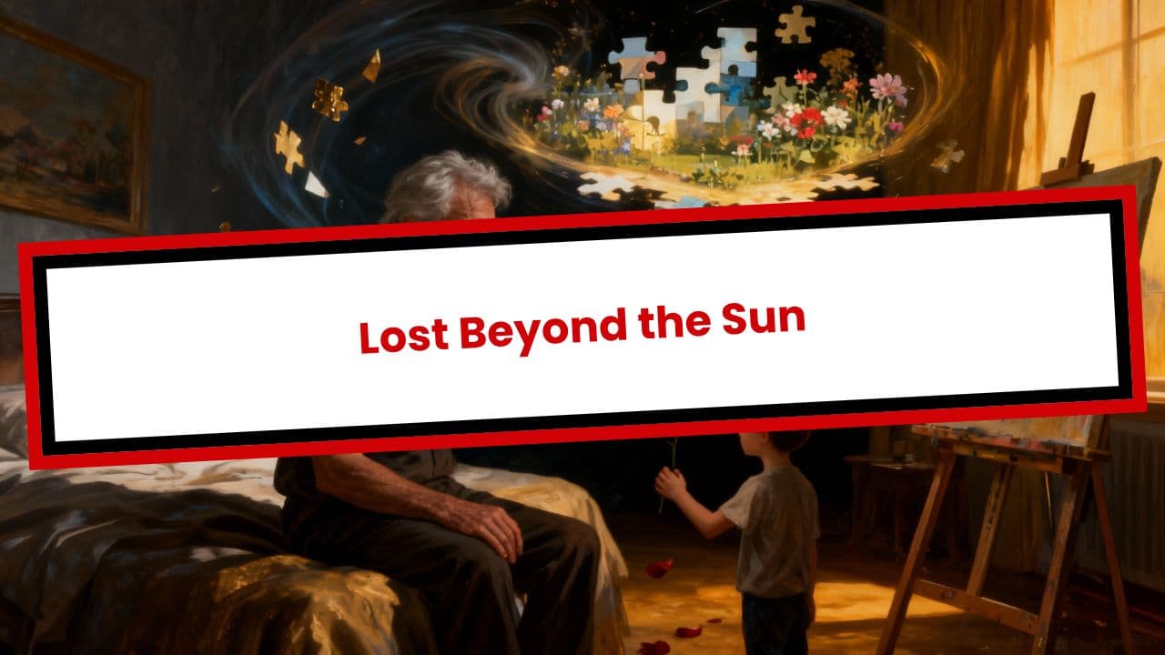 Lost Beyond the Sun
