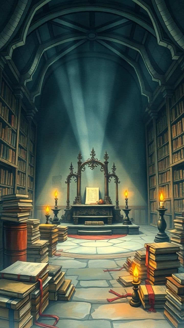 League Squad Eternal Curse