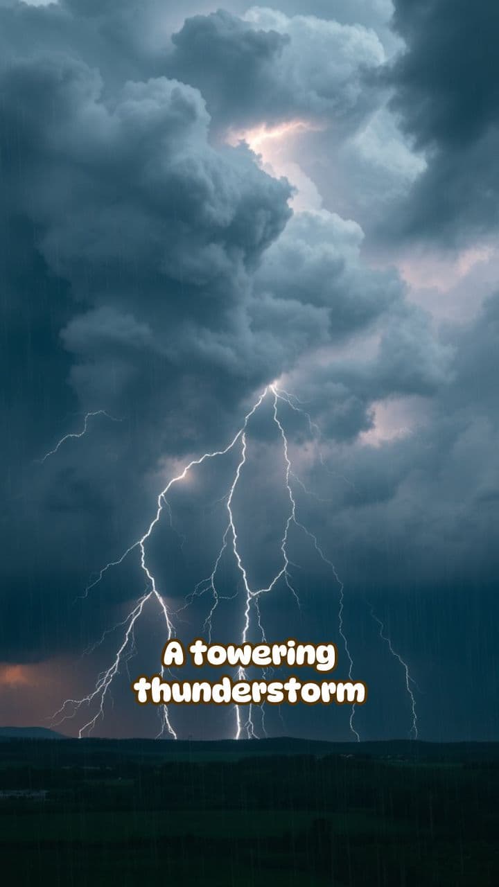 The Science Behind Sudden Storms