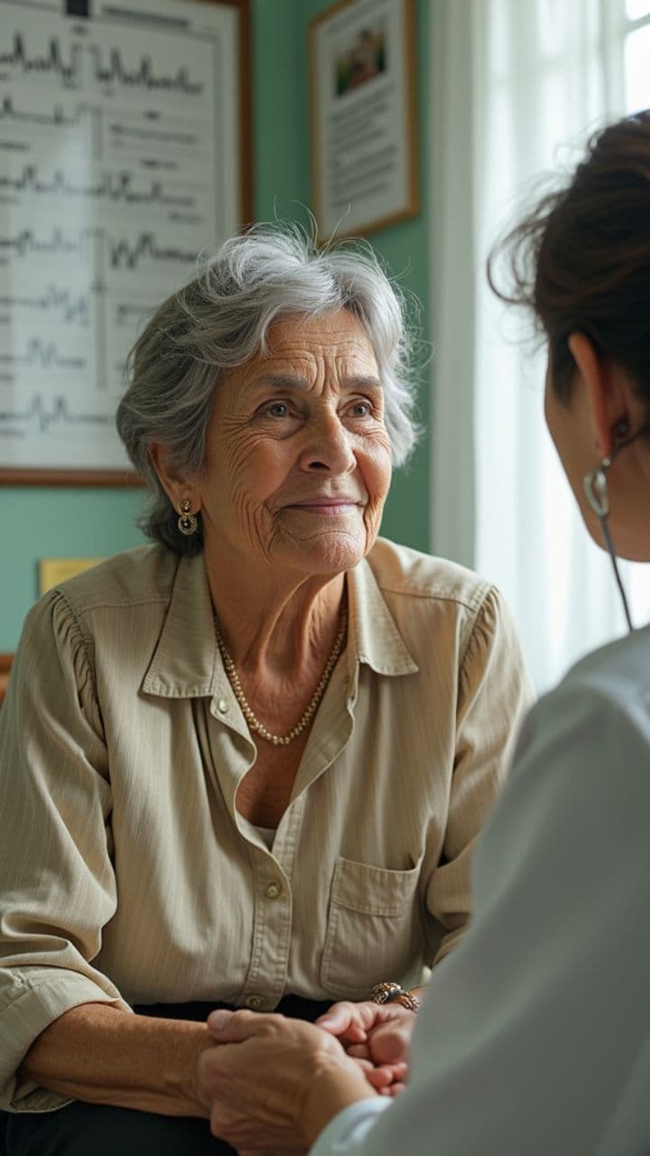 El milagro de Doña María