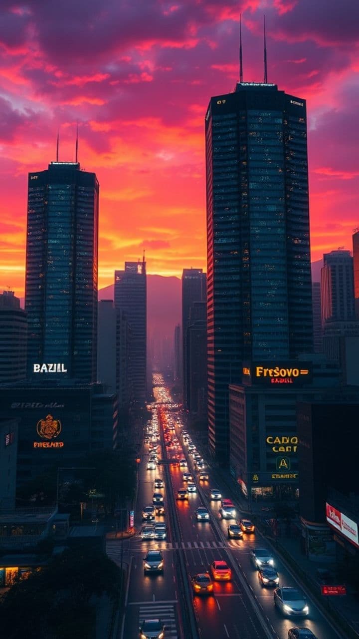 Vazou o ENEM: Caos e Confusão