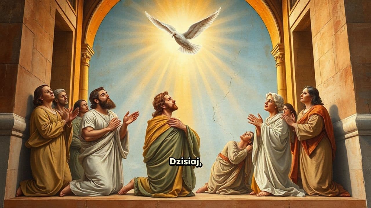 Światowy Dzień Pokoju 1 stycznia