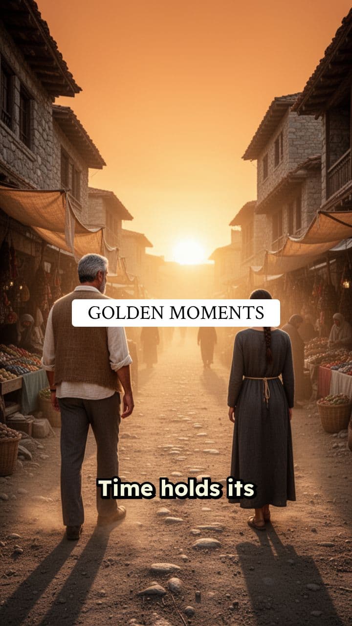 The Golden Breath of Time