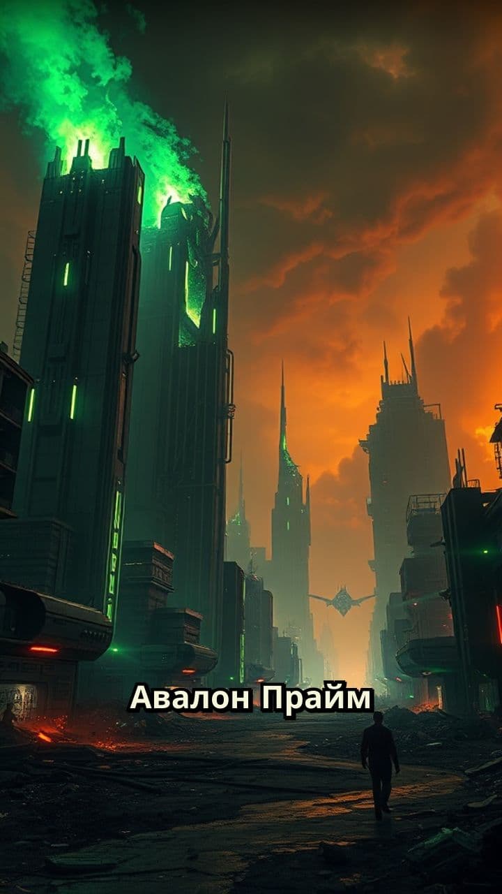 Бій на Авалон Прайм