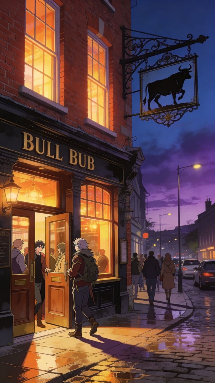 Buttercross Massive Thursday Night Drinks