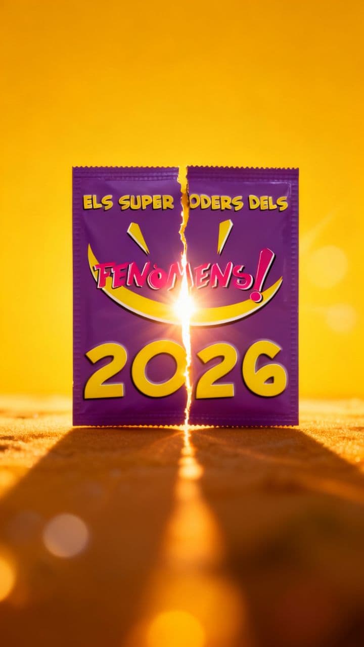 Fenòmens Super Poders