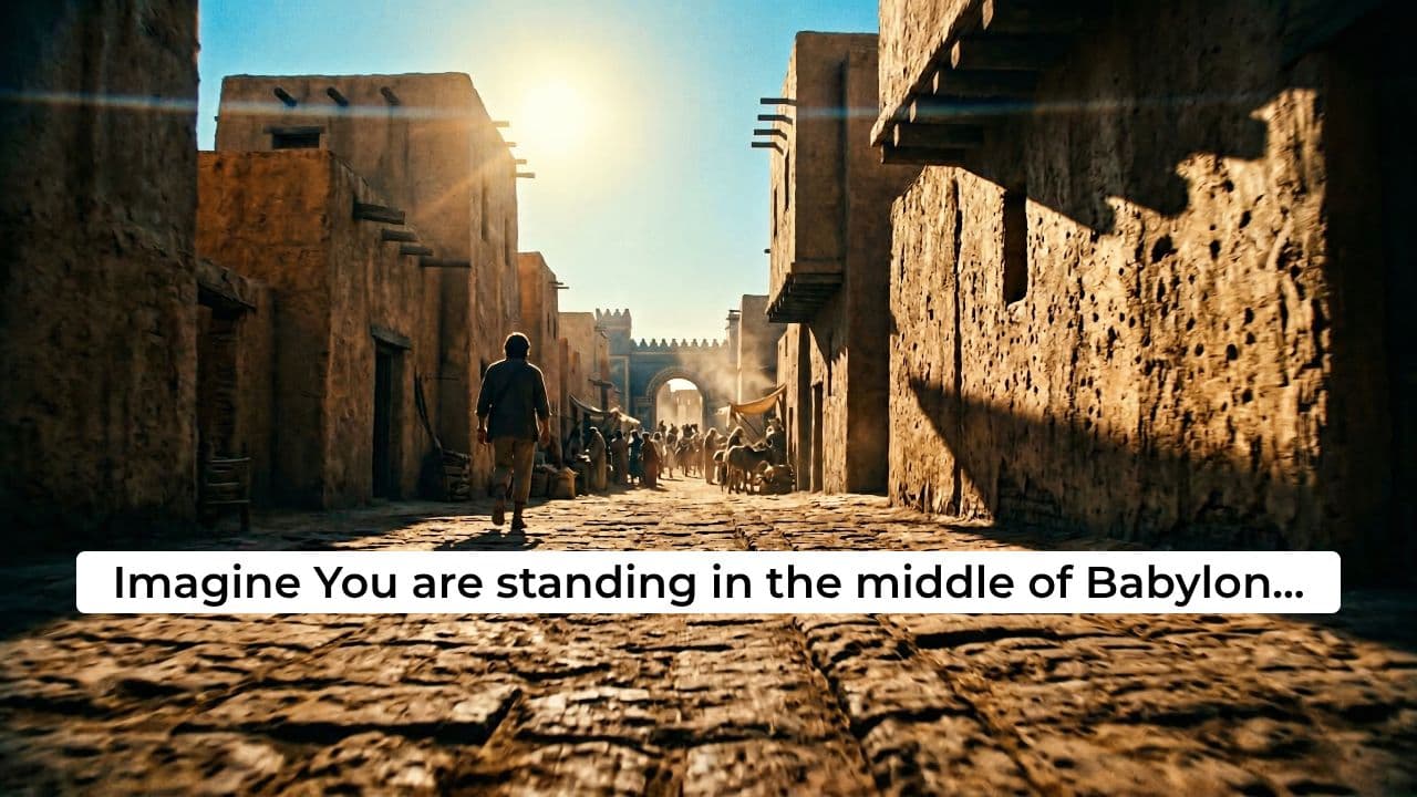 Heart of Babylon: A POV Journey