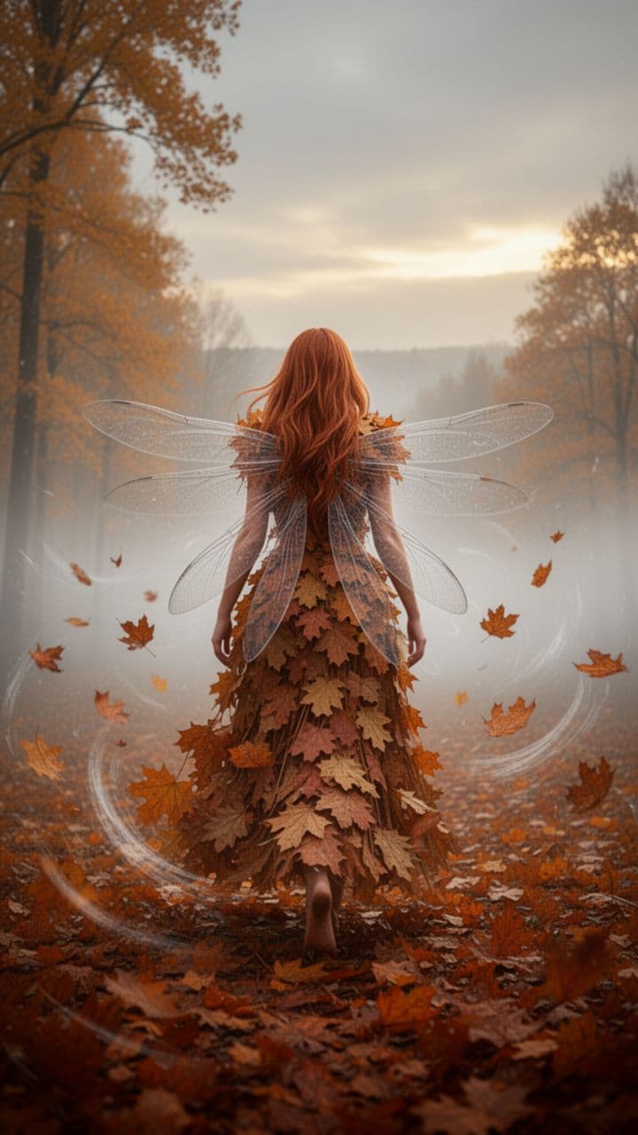 Winter Transforms the World