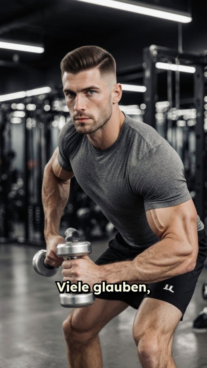 Fettabbau: Ernährung statt Wiederholungen