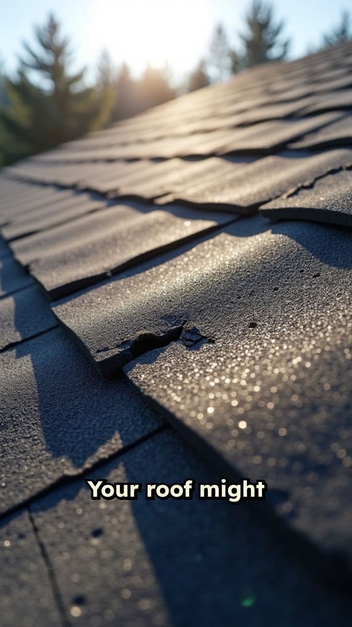Hidden Roof Damage: Free Inspection Available