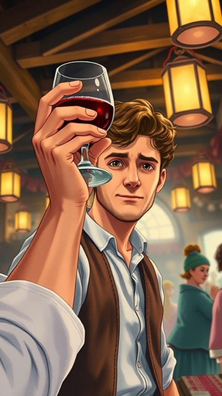 Copo a Copo até Borracheira