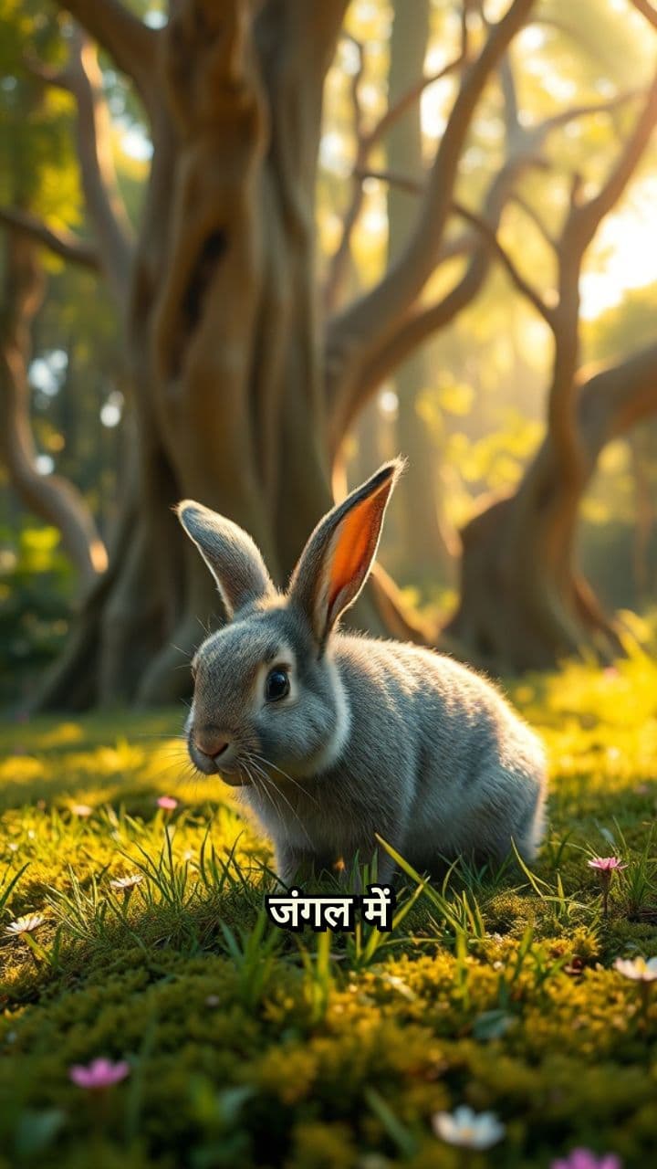 घमंड की हार