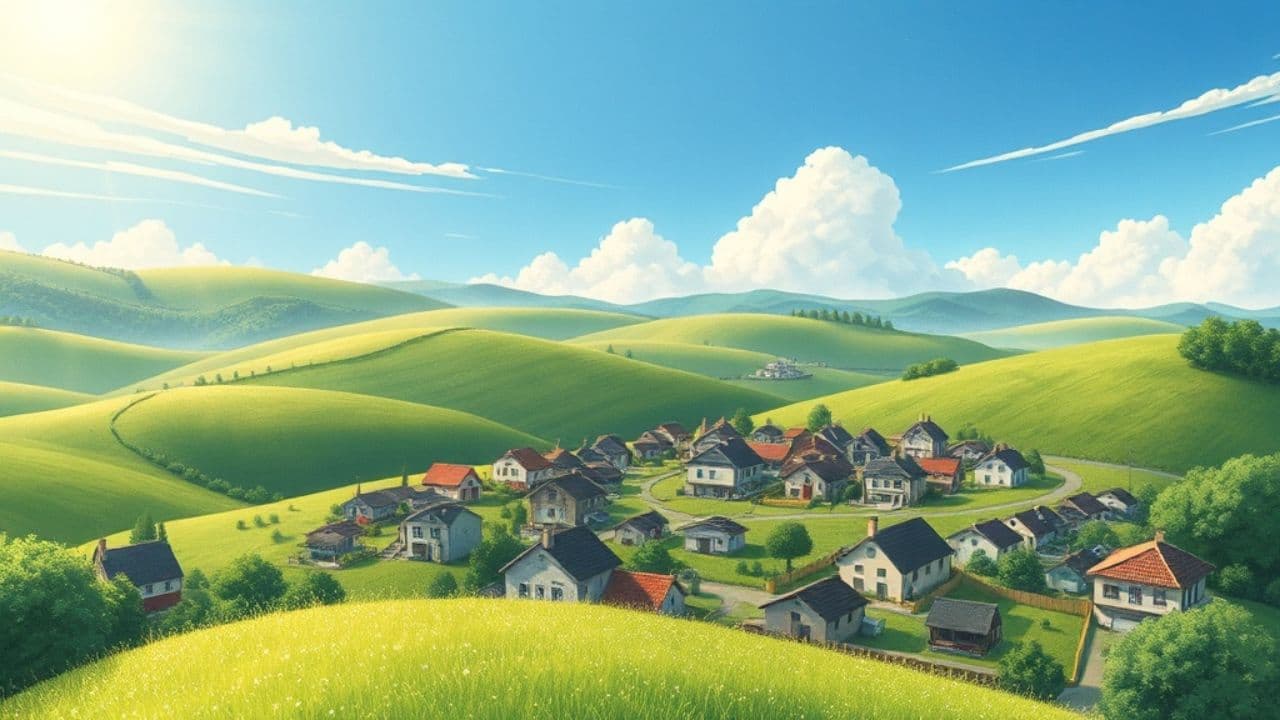 Lia, Timo, Natalie und Bailey