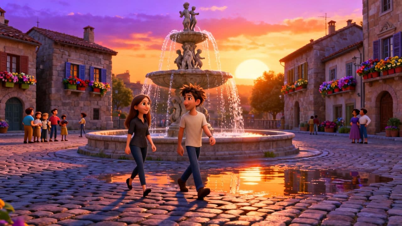 #7809-A Lifetime of Shared Moments