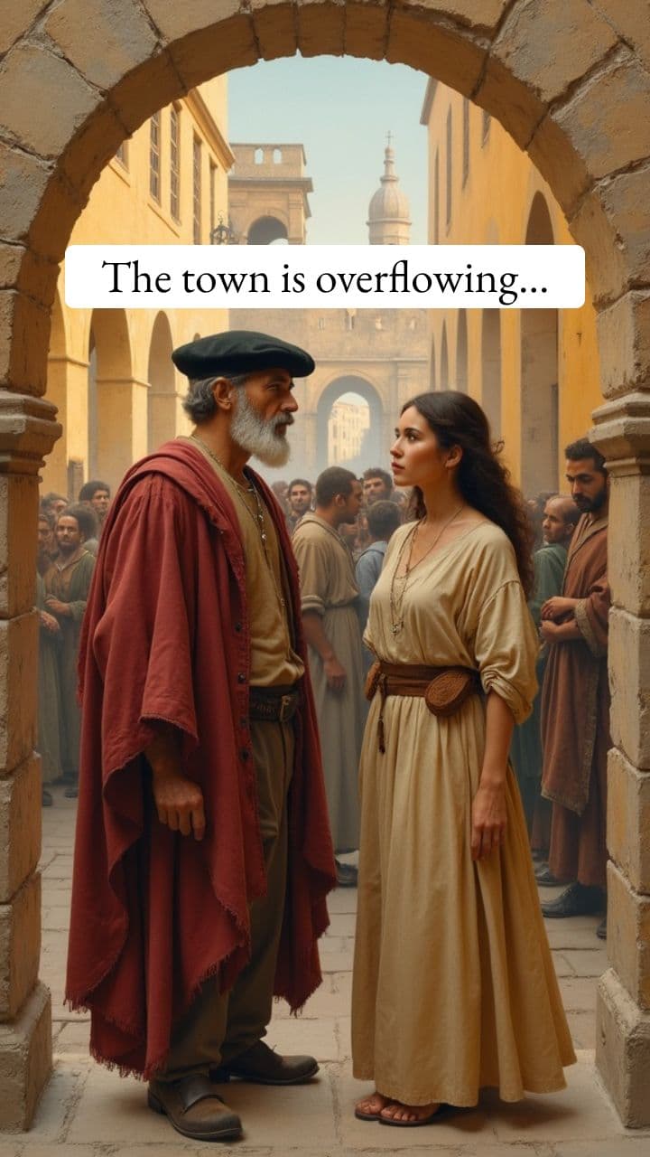 The Crowded Town