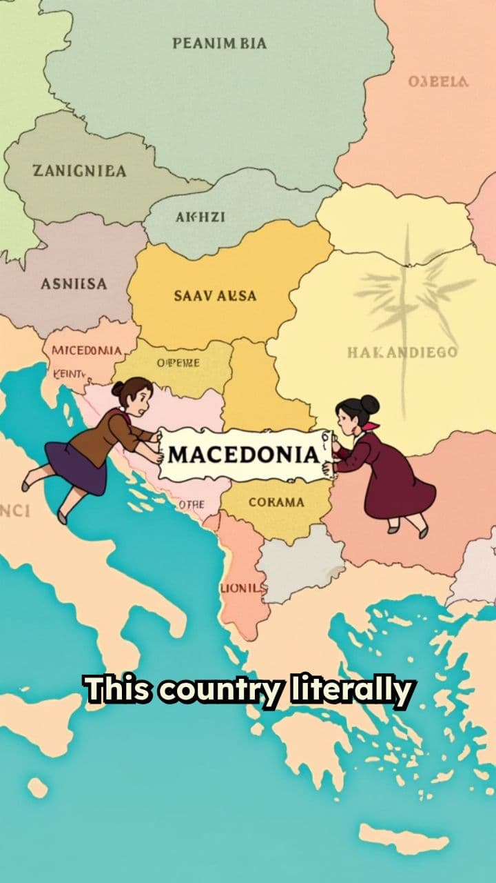 Discover North Macedonia's Hidden Treasures