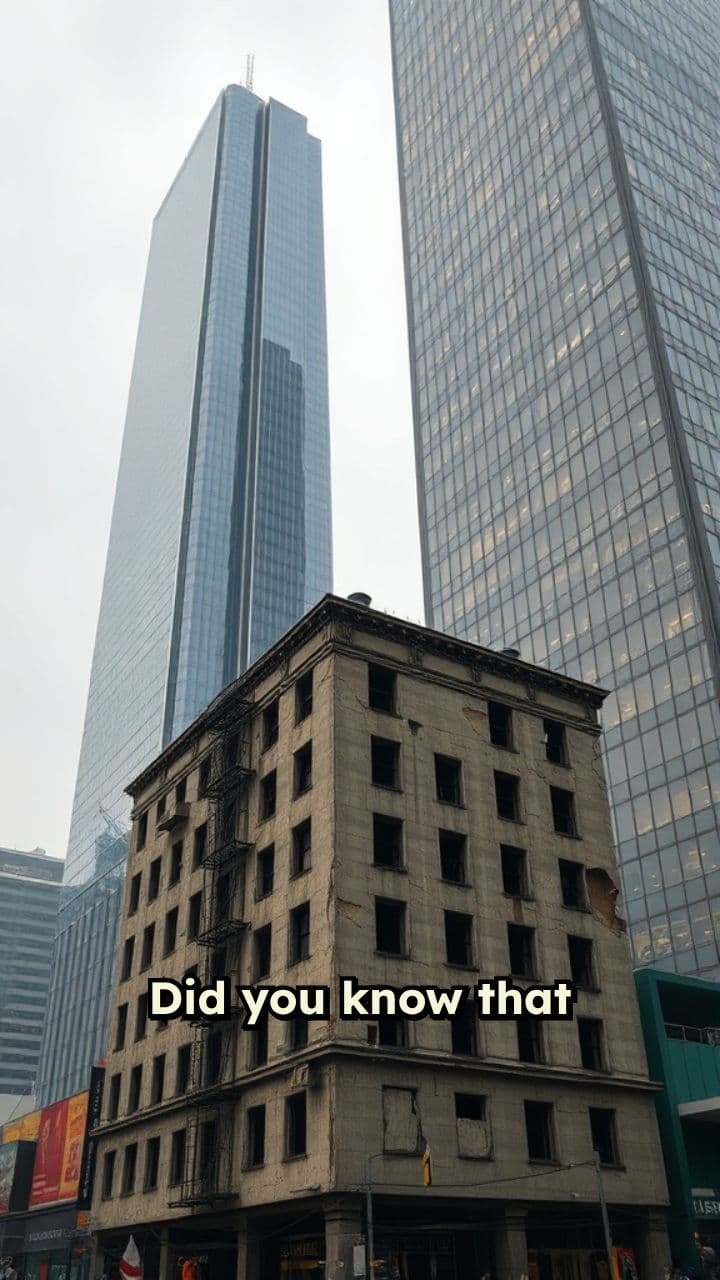 Surviving a Skibidi Earthquake