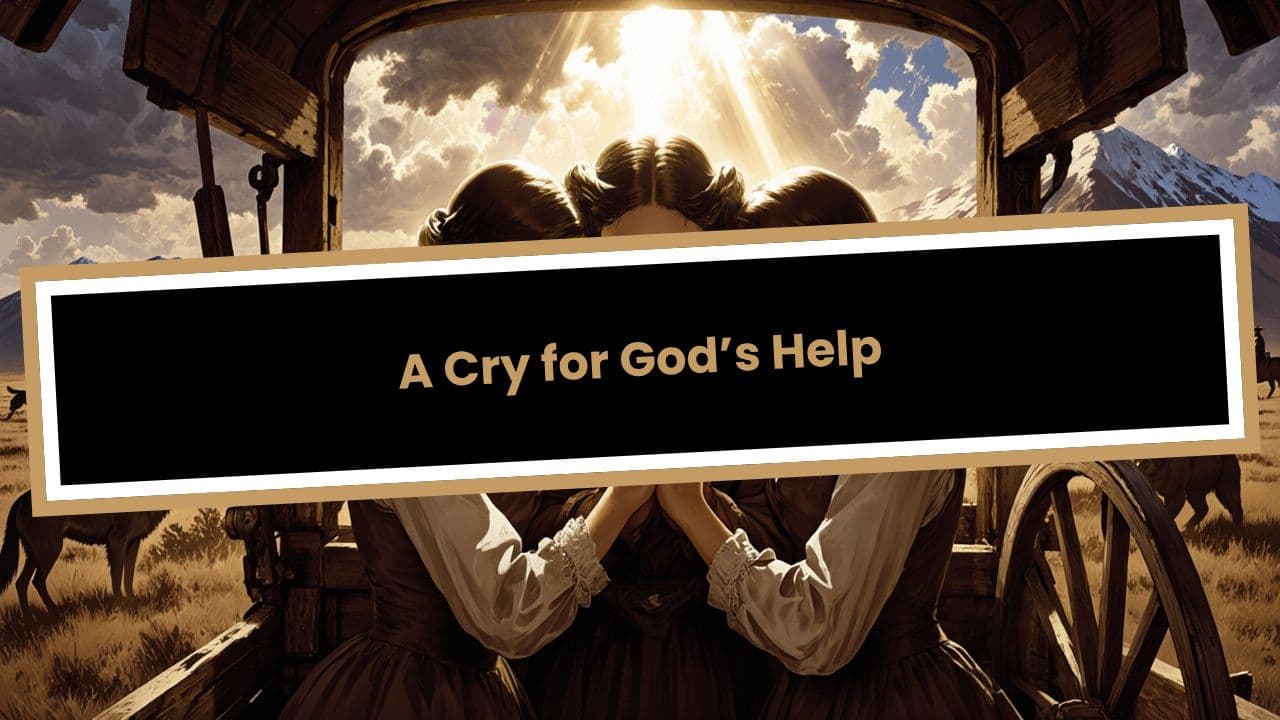 Psalm 44 A Cry for God’s Help