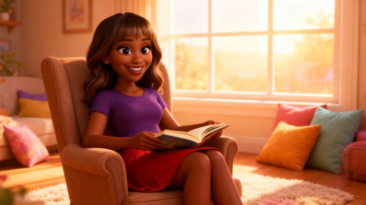 Lana Lamb's Joyful Adventures