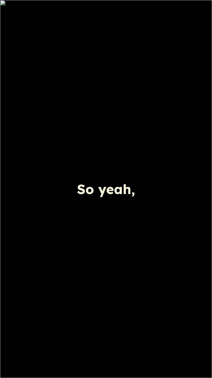 Secrets in Sophia's Relationship