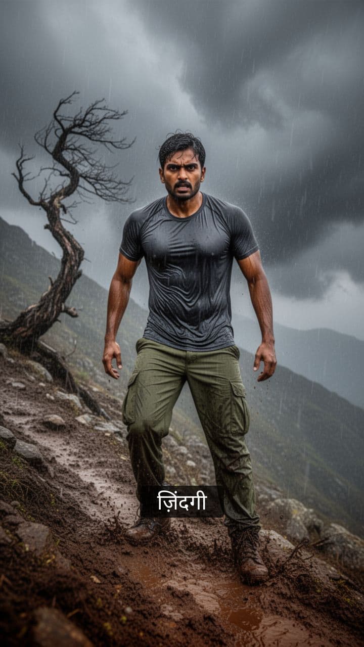 संघर्ष से सफलता तक