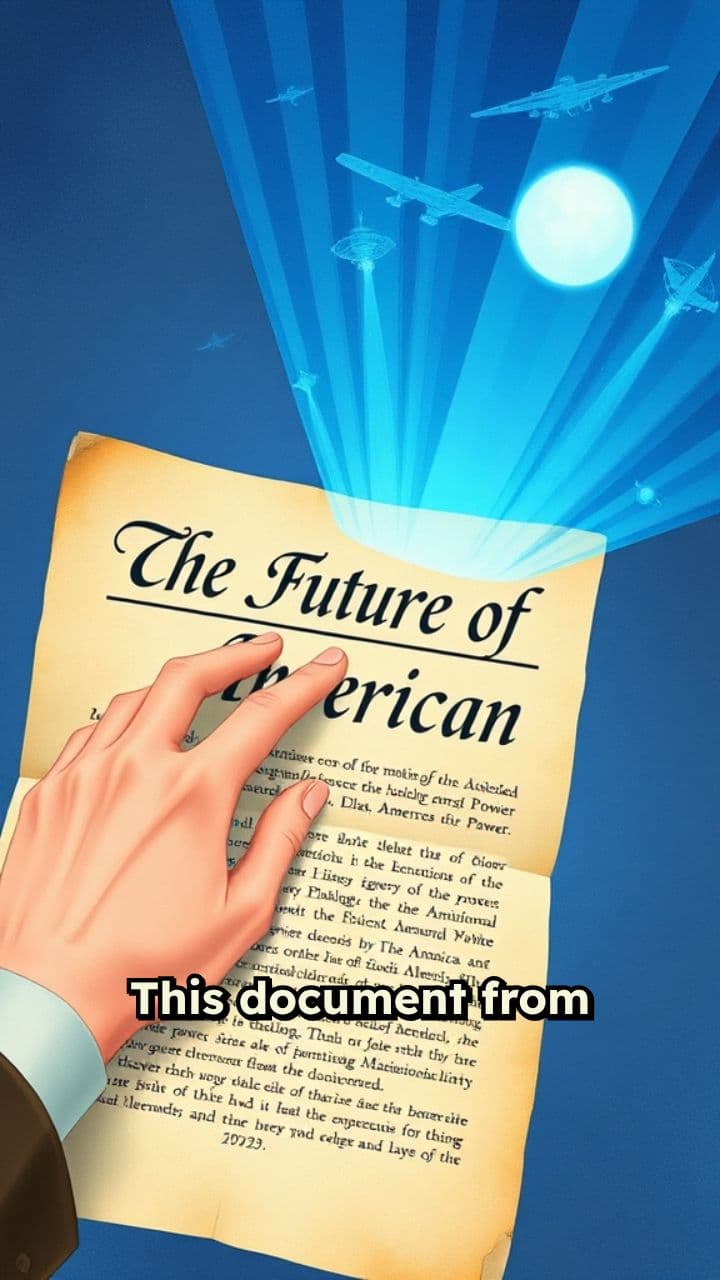 Predictions of American Military Dominance