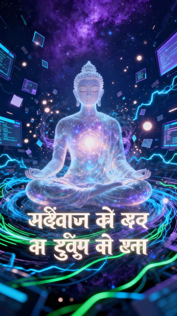 अशांत मन के लिए एक छोटा सा टिप