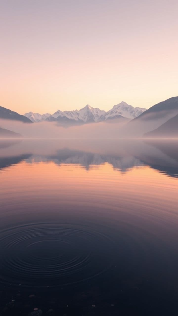 Ethereal Reflections