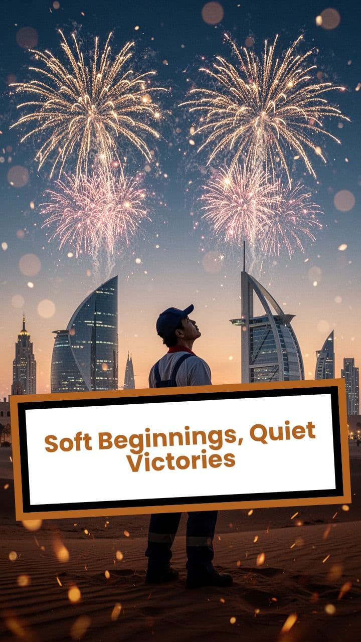 Soft Beginnings, Quiet Victories