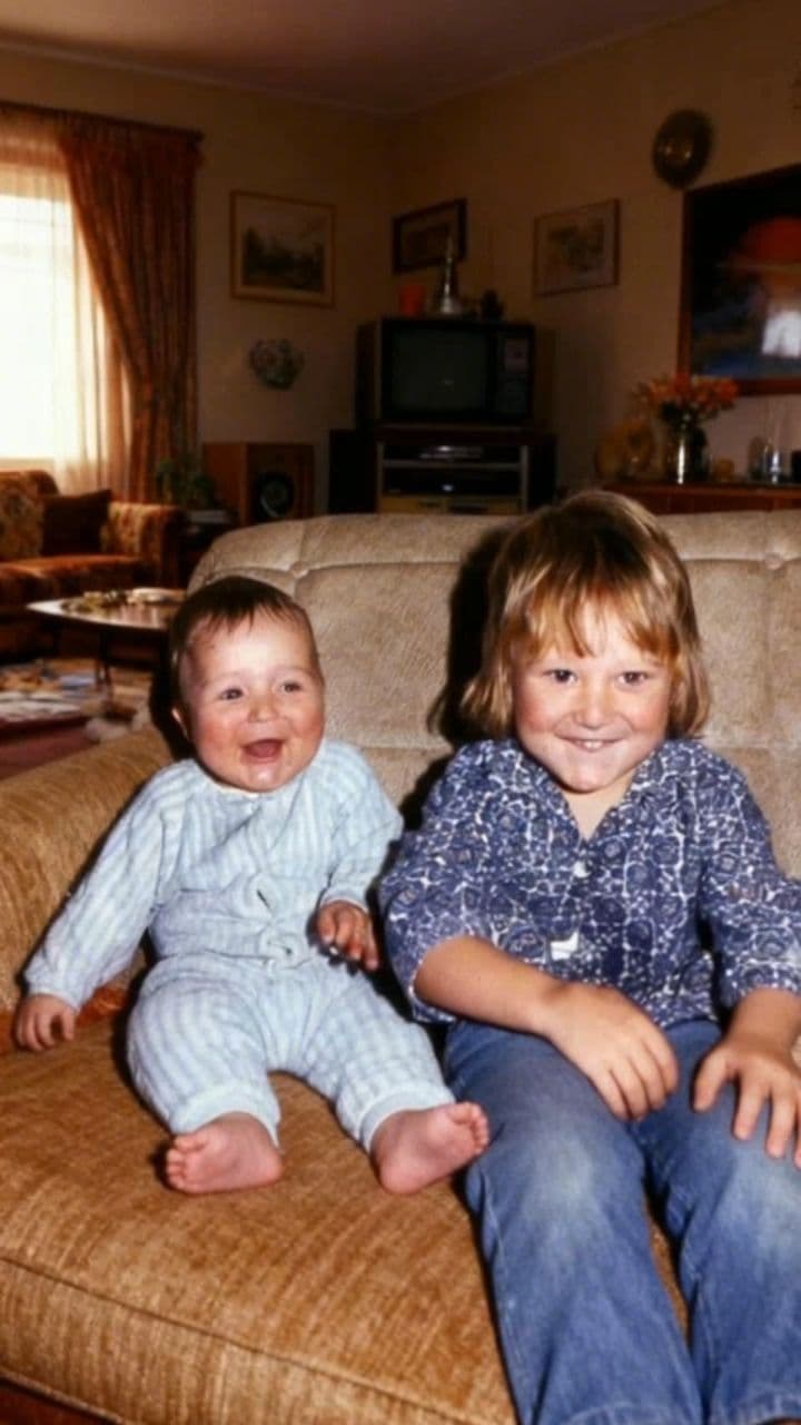 Image transform video