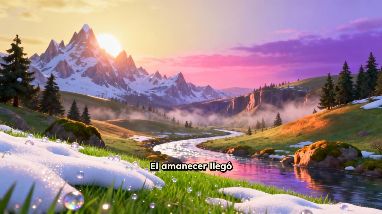 La Navidad que nunca se perdió - Parte Final