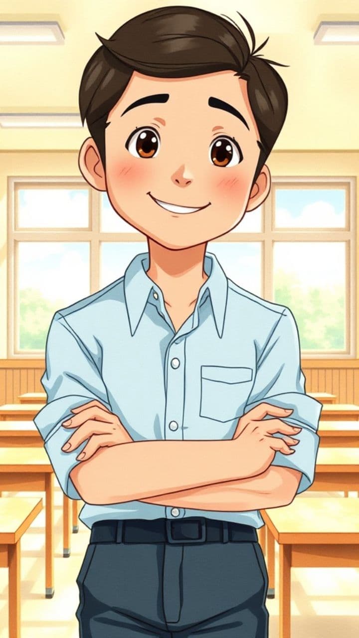 Mi viaje en la clase de inglés