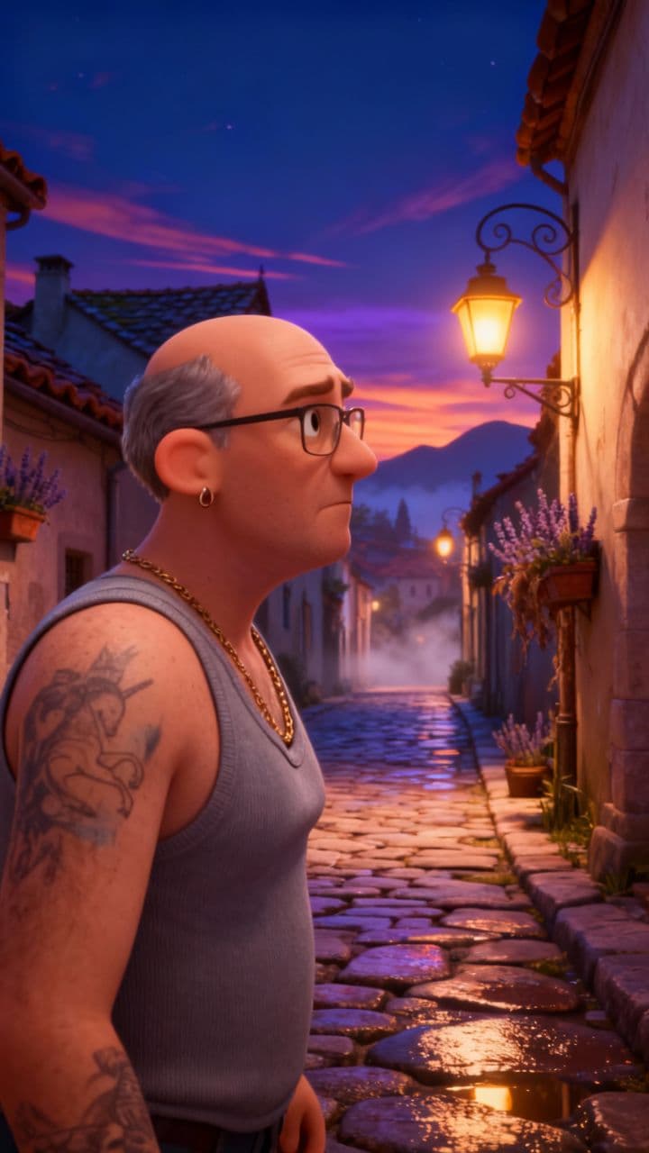 Amitié retrouvée, amour impossible