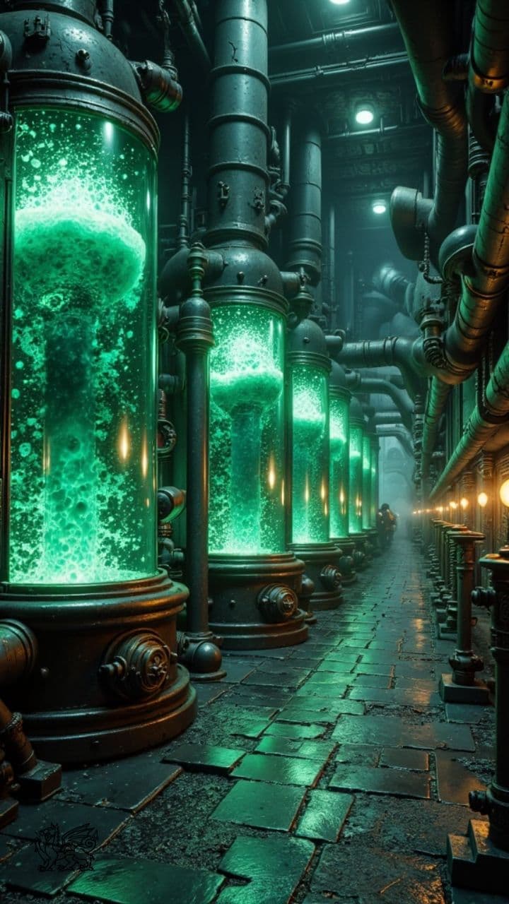 Fabius Bile: The New Frontier