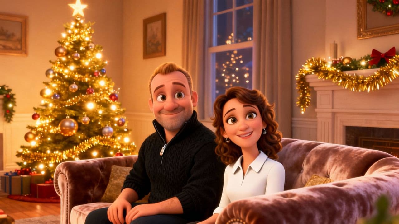 #7763 - Une Aventure de Jean-Pascal et Choupette