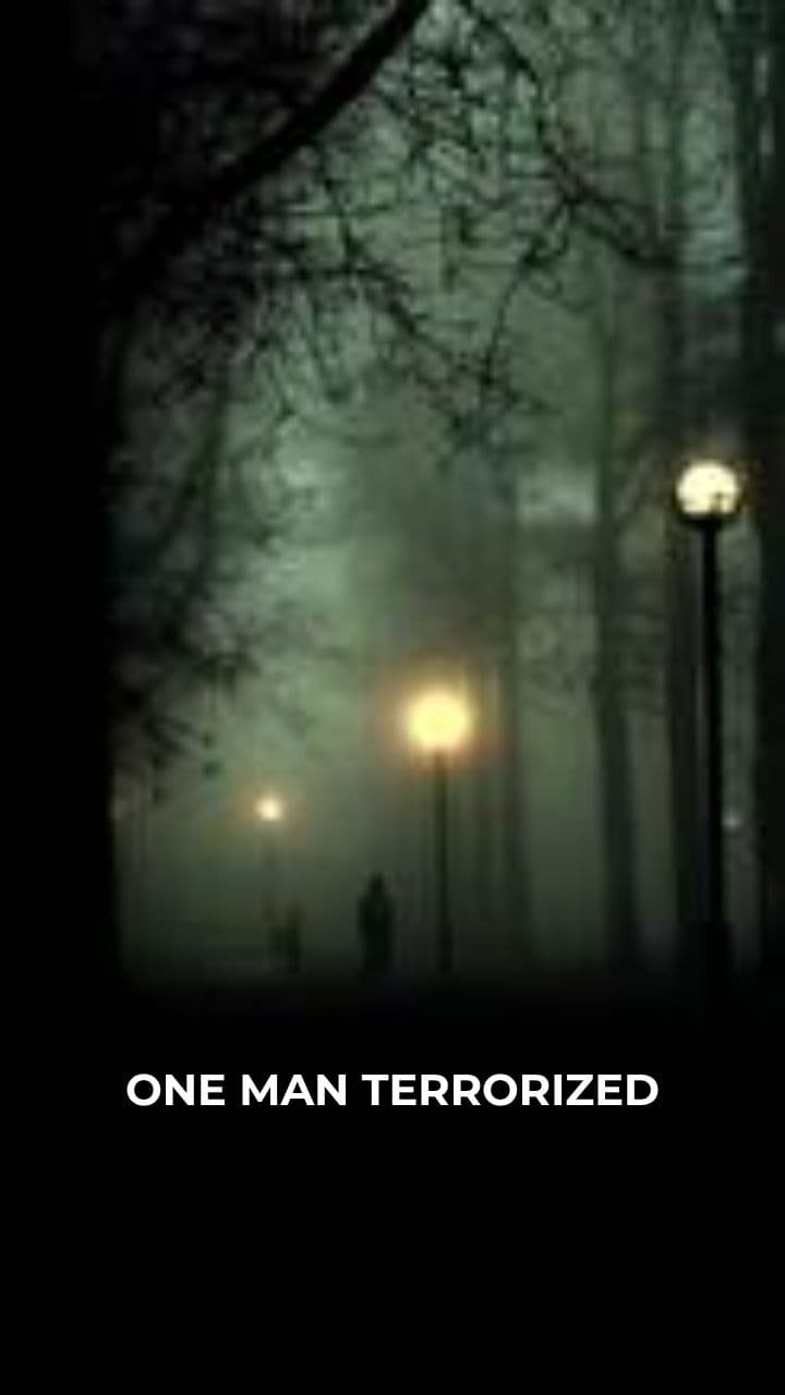 The Golden State Killer: A Cold Case Cracked