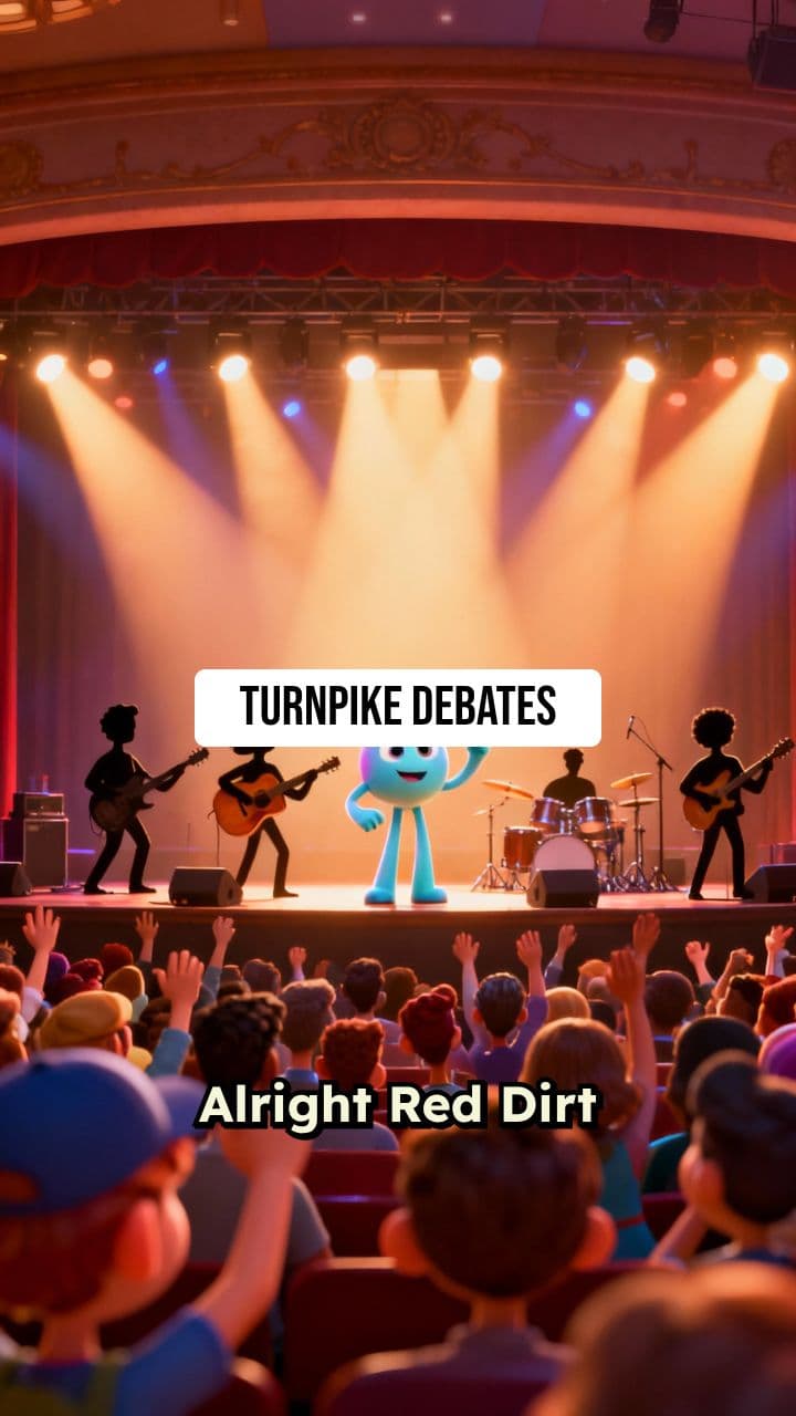 Turnpike Troubadours Debates
