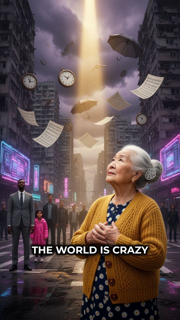 Hope Through Uplifting Music