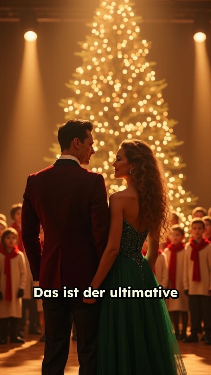 Vintage-Weihnachten zum Fühlen