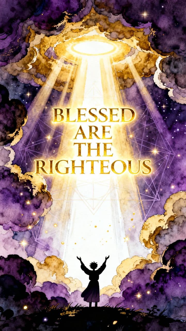 Blessed Are the Righteous