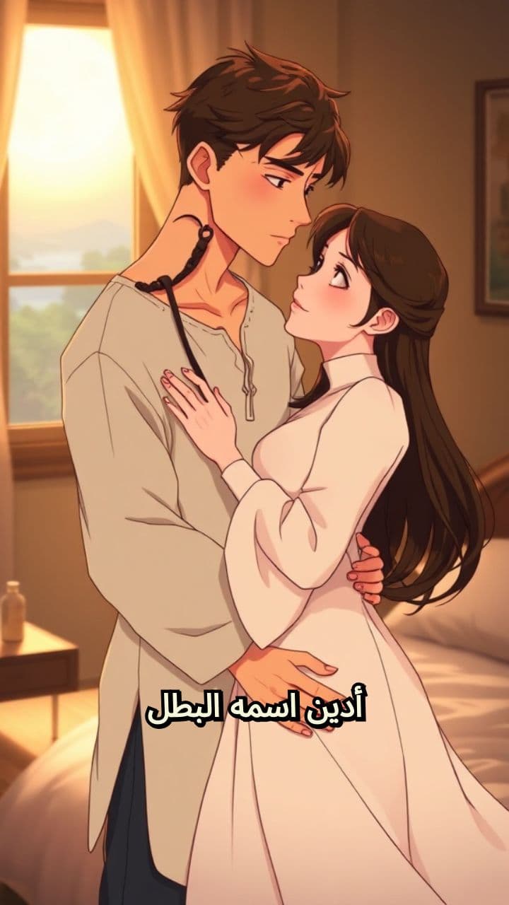 لقاء أدين ومرينات