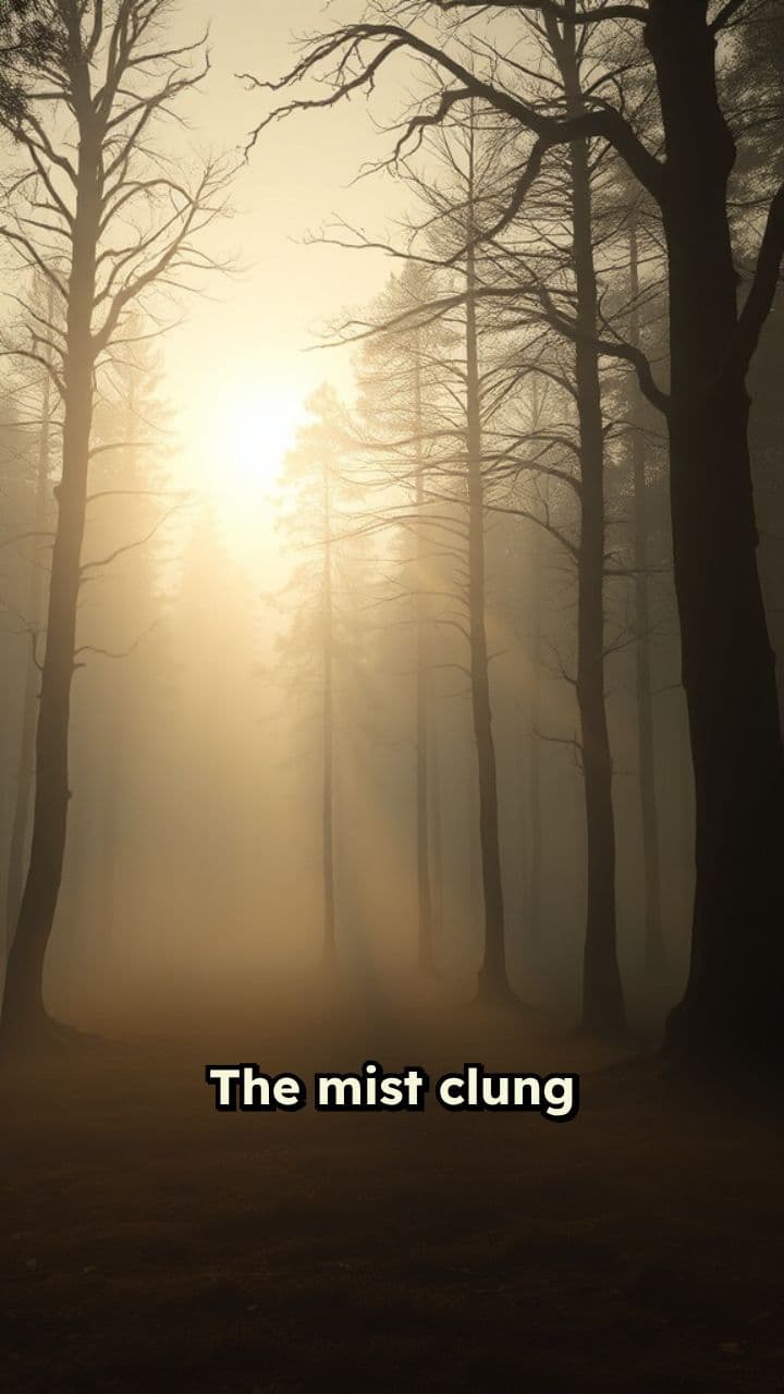 Secrets in the Mist