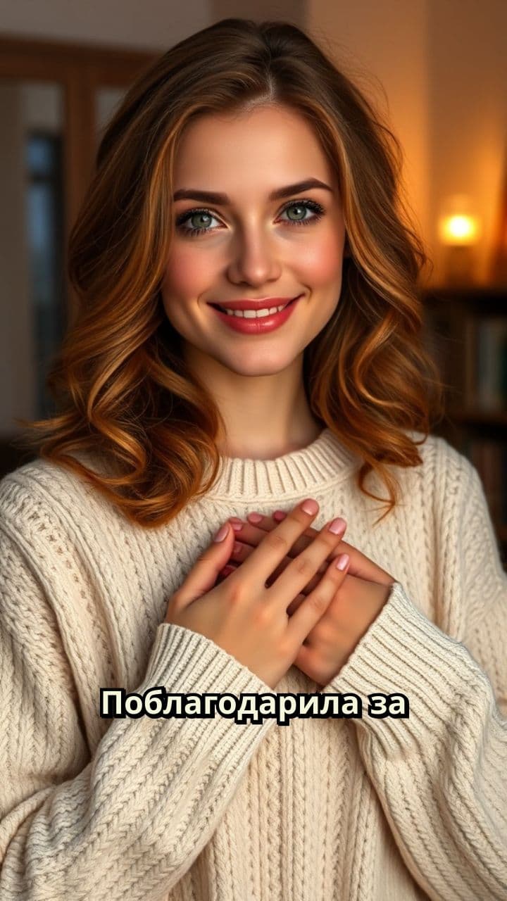 Сила благодарности