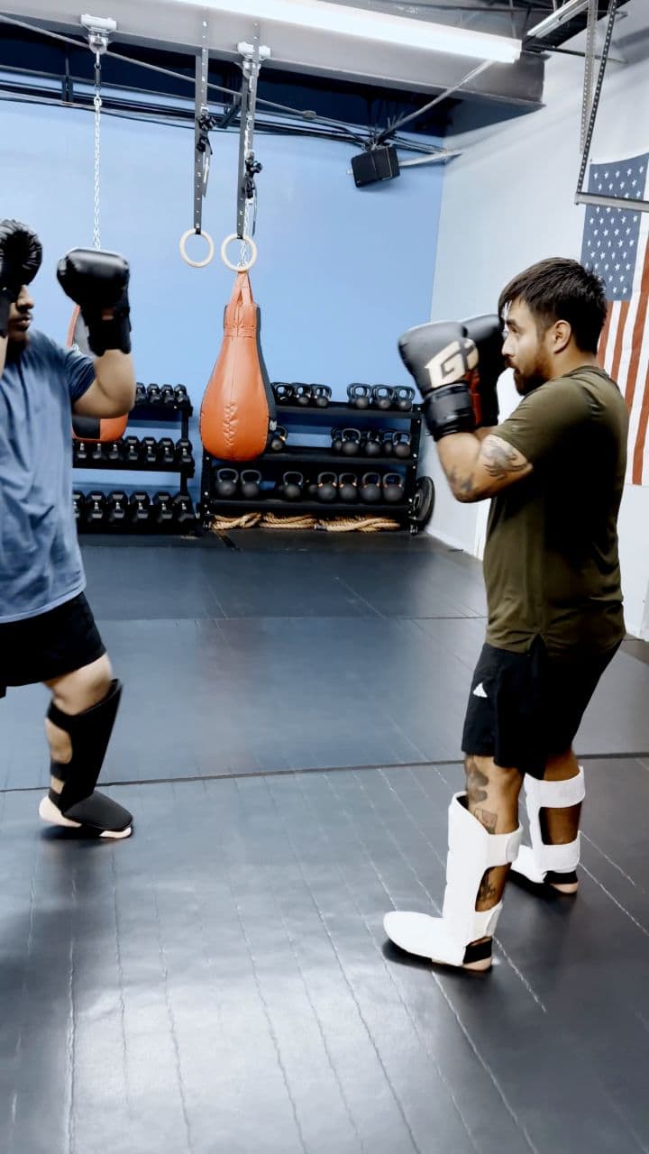 Behind the Scenes Photoshoot