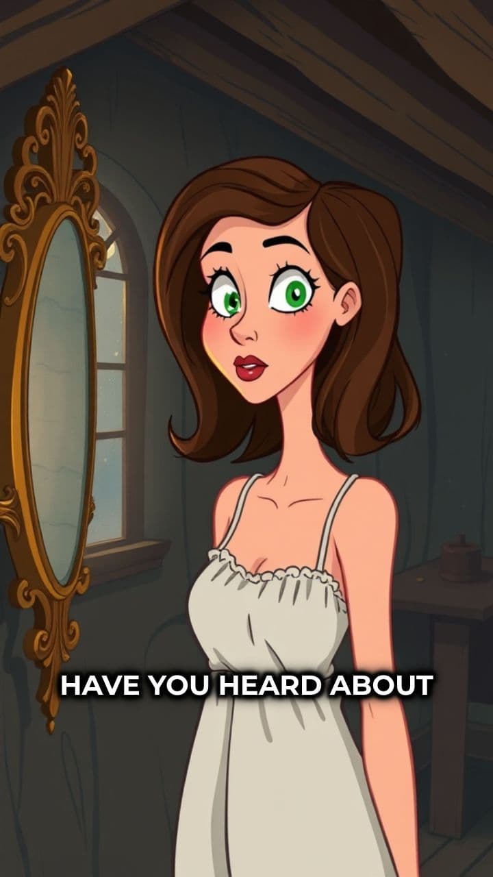 Soul Catchers: Mirrors of Fate