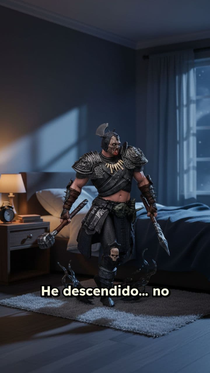 Brillo y misterio en tu hogar