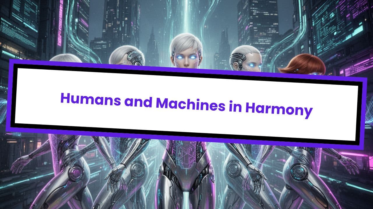 Humans and Machines in Harmony