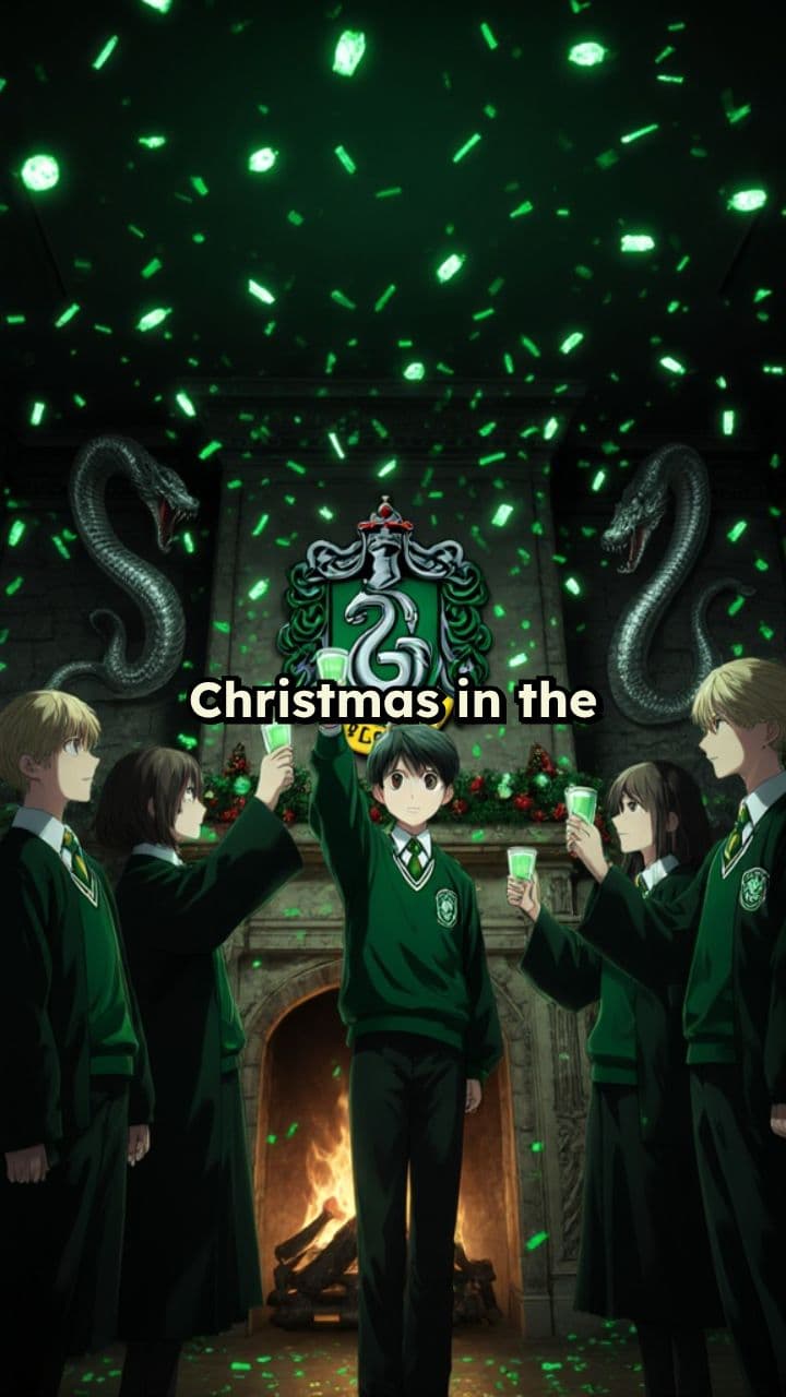 Slytherin's Unexpected Champion