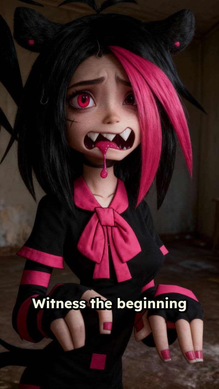 Unexpected Transformation