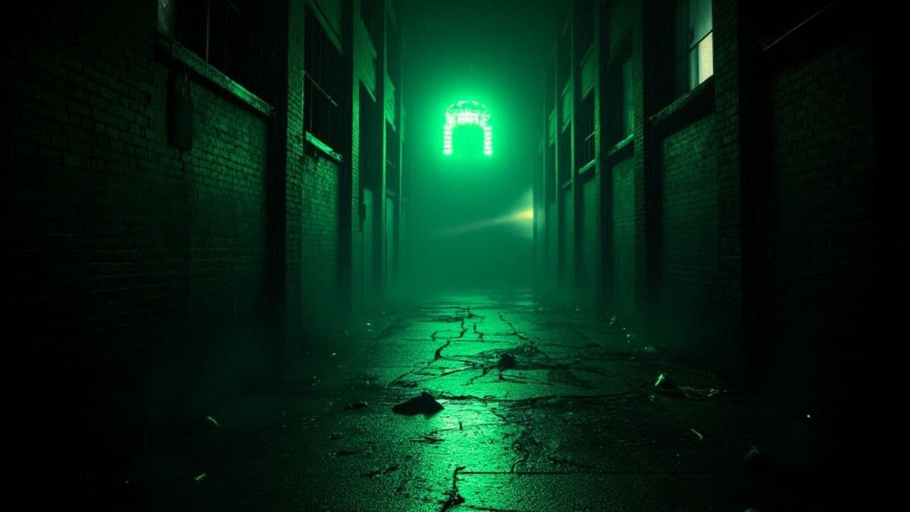 Screaming in the Dark